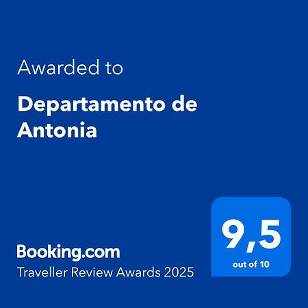 Departamento De Antonia Διαμέρισμα Κόρδοβα Εξωτερικό φωτογραφία