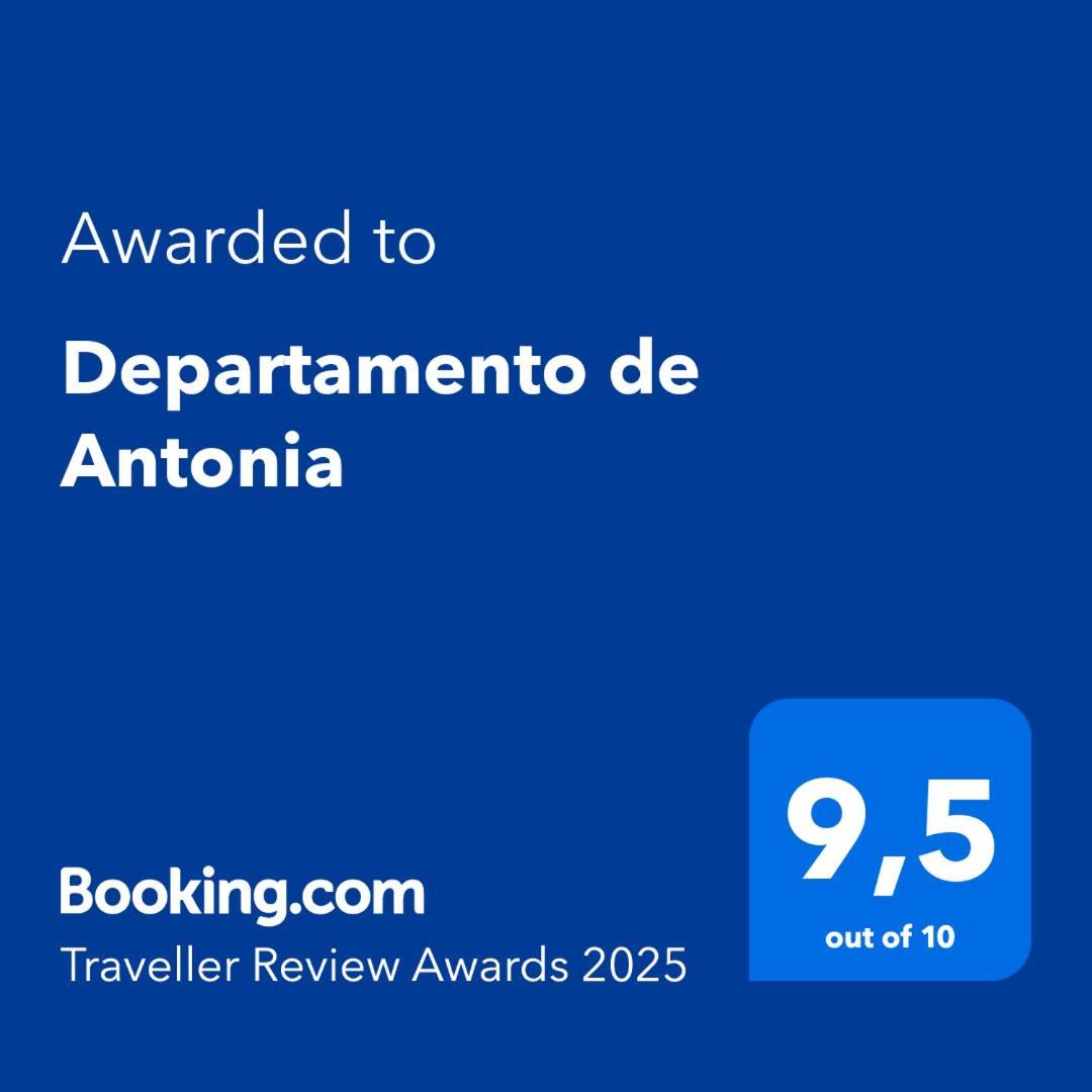 Departamento De Antonia Διαμέρισμα Κόρδοβα Εξωτερικό φωτογραφία